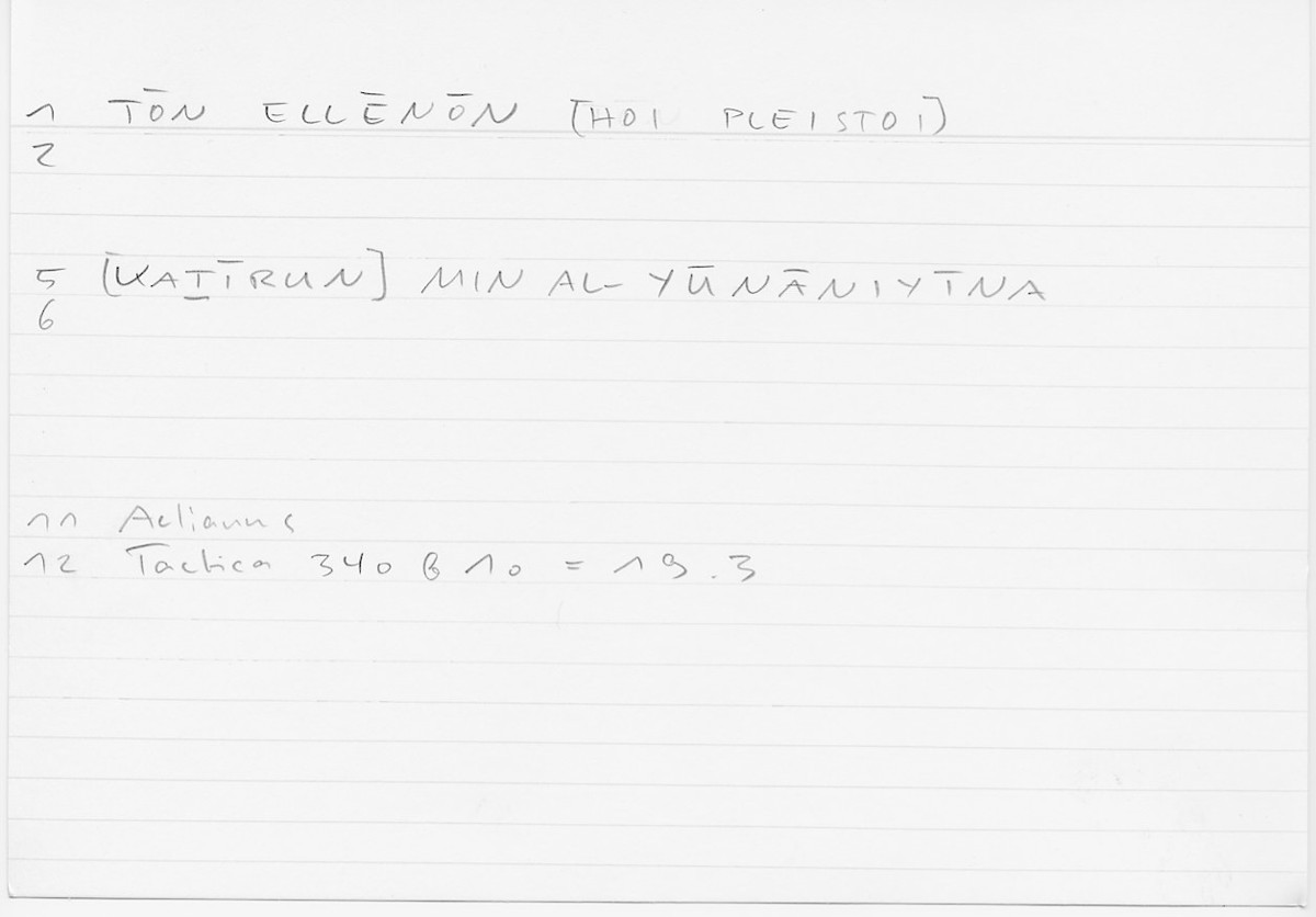 Filecard Aelian.Tact.0001