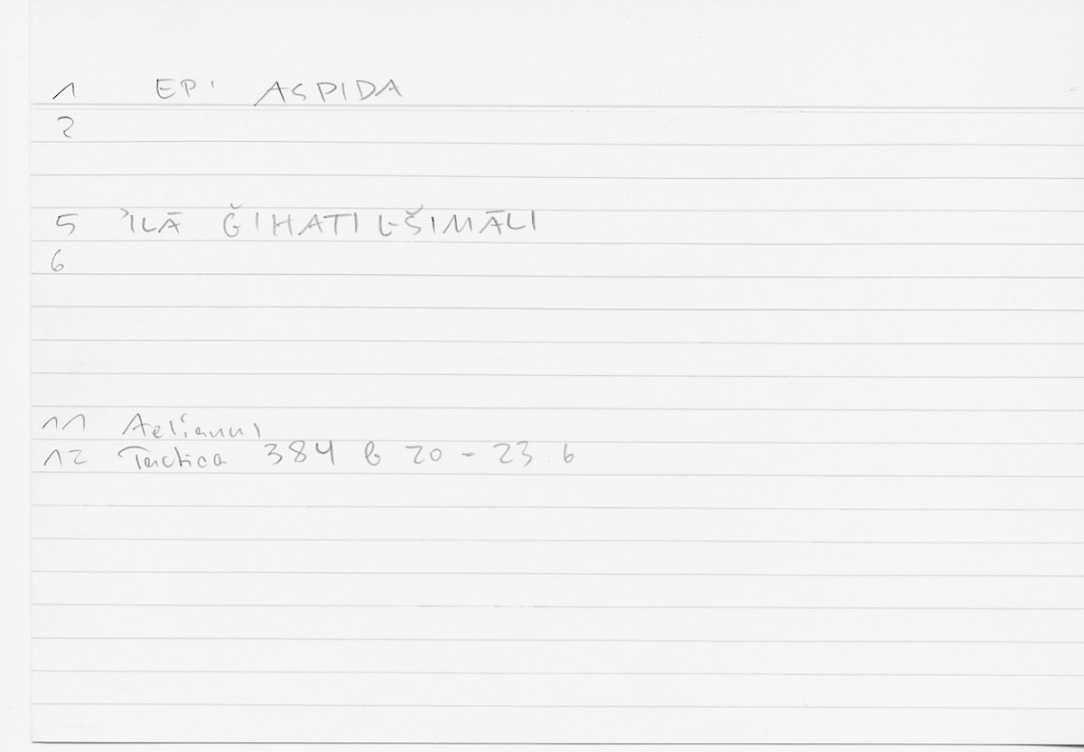 Filecard Aelian.Tact.0058