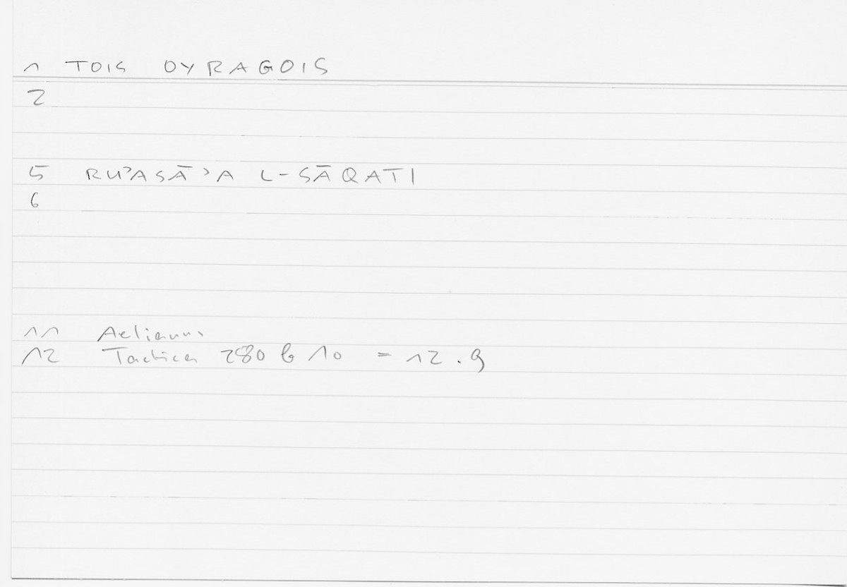 Filecard Aelian.Tact.0099