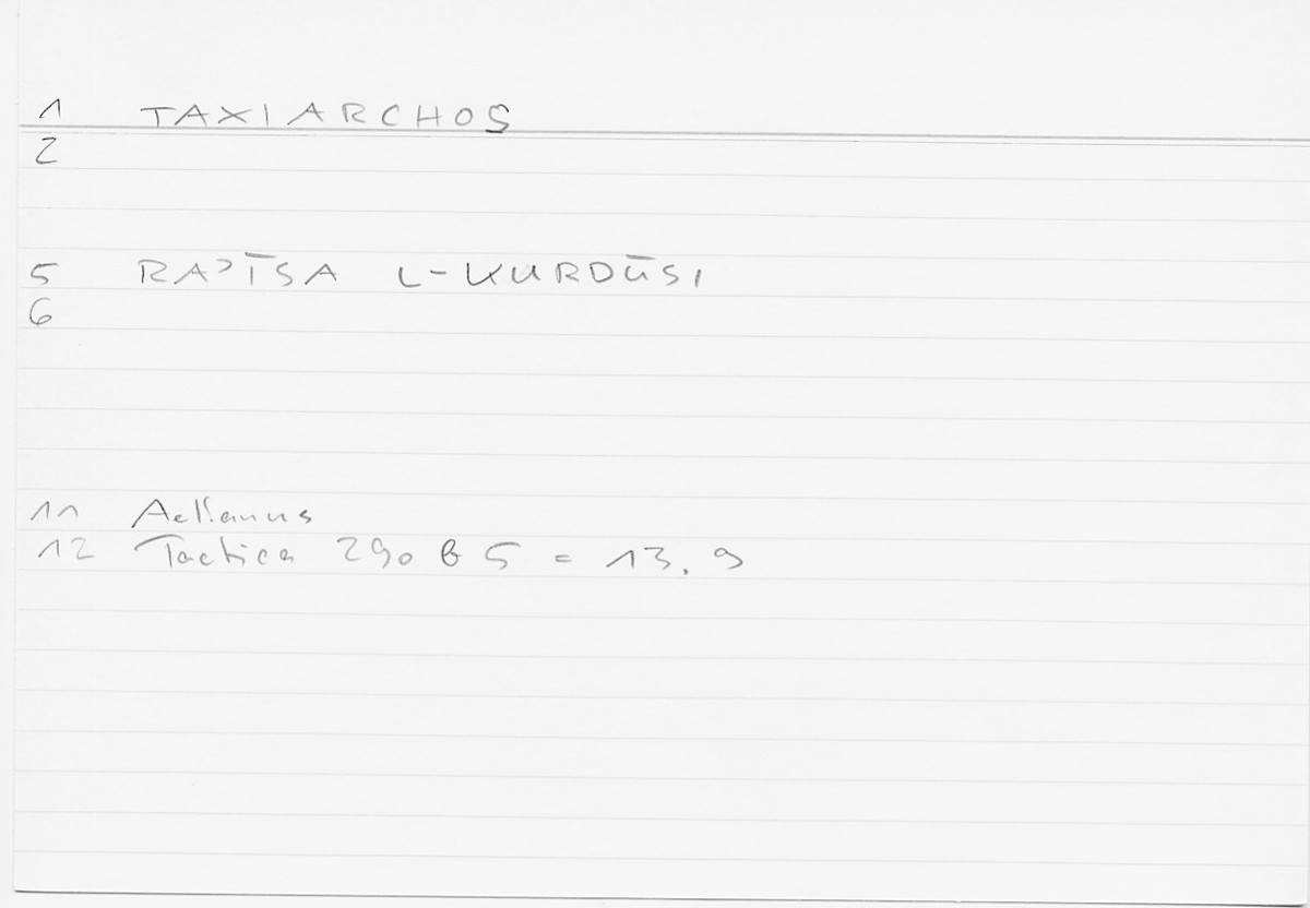 Filecard Aelian.Tact.0100