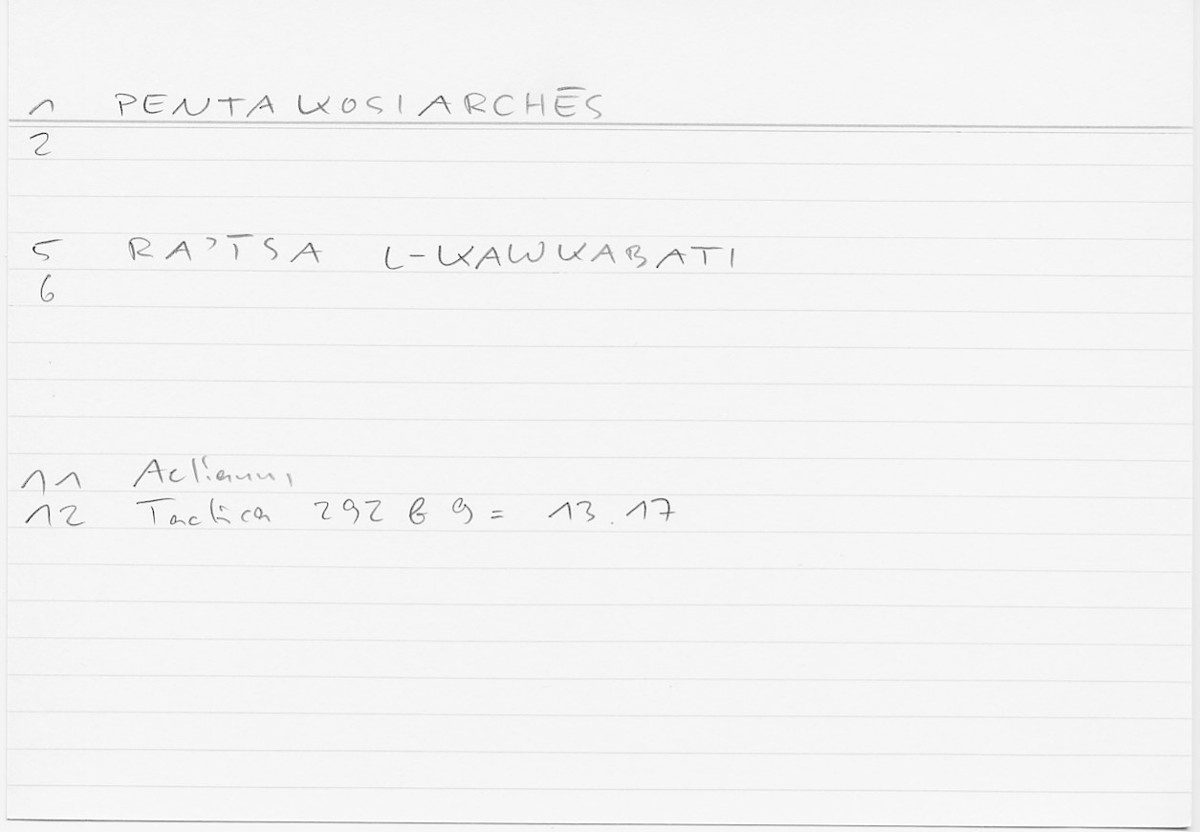 Filecard Aelian.Tact.0101