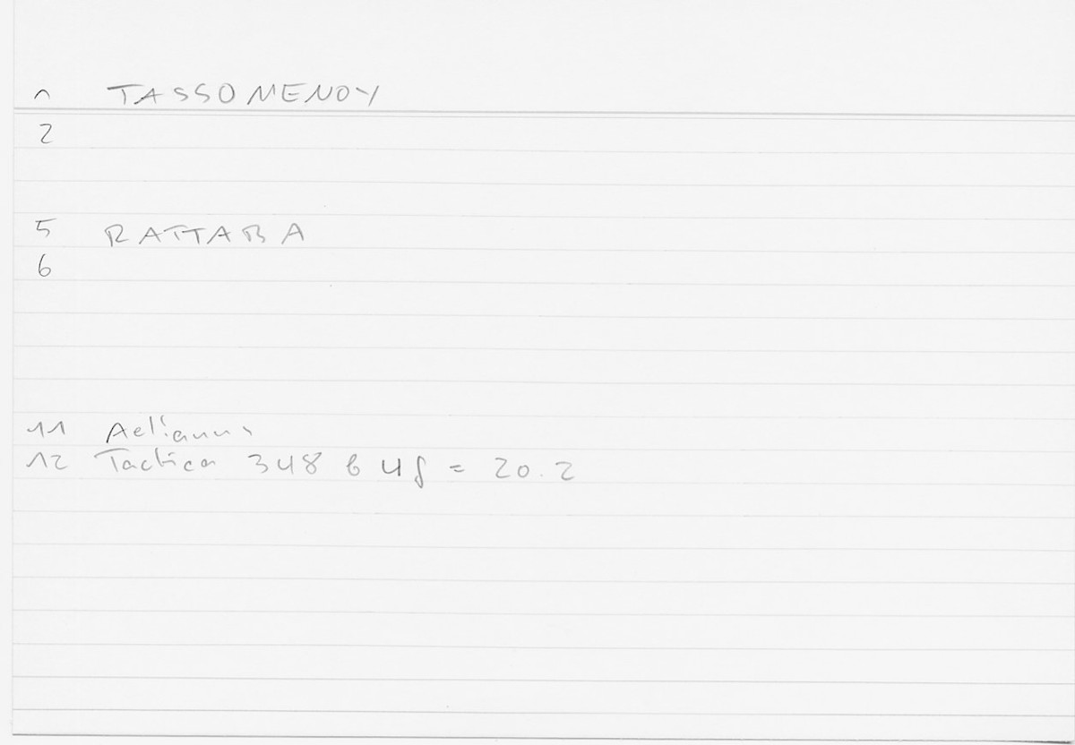 Filecard Aelian.Tact.0125