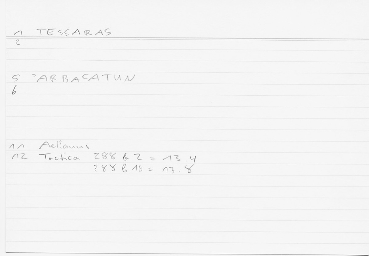 Filecard Aelian.Tact.0142