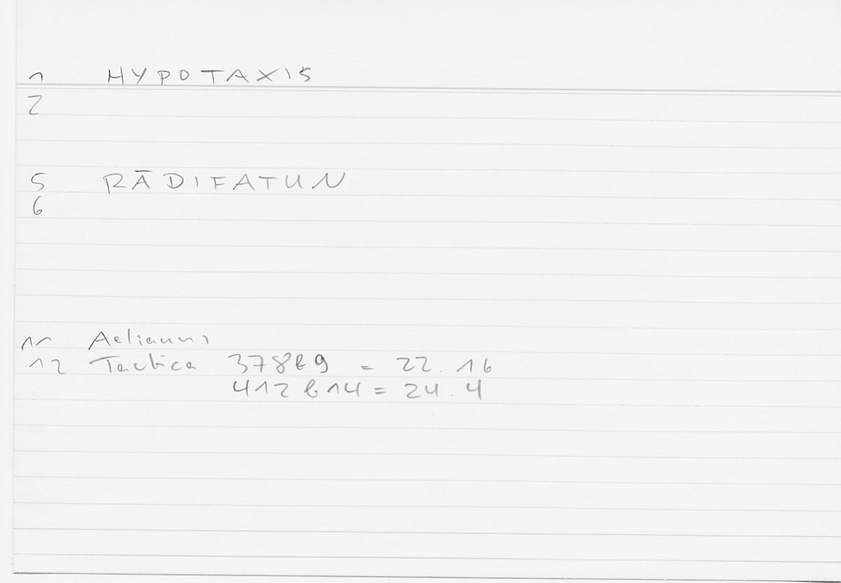Filecard Aelian.Tact.0170