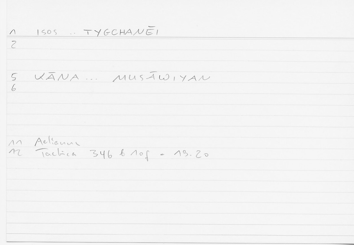 Filecard Aelian.Tact.0202