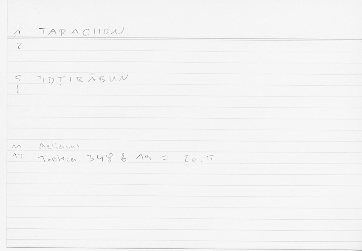 Filecard Aelian.Tact.0272