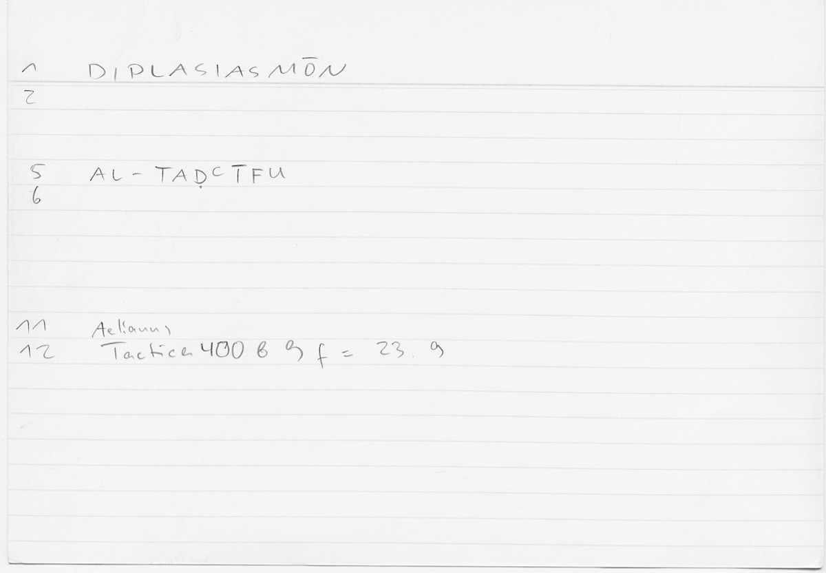 Filecard Aelian.Tact.0279