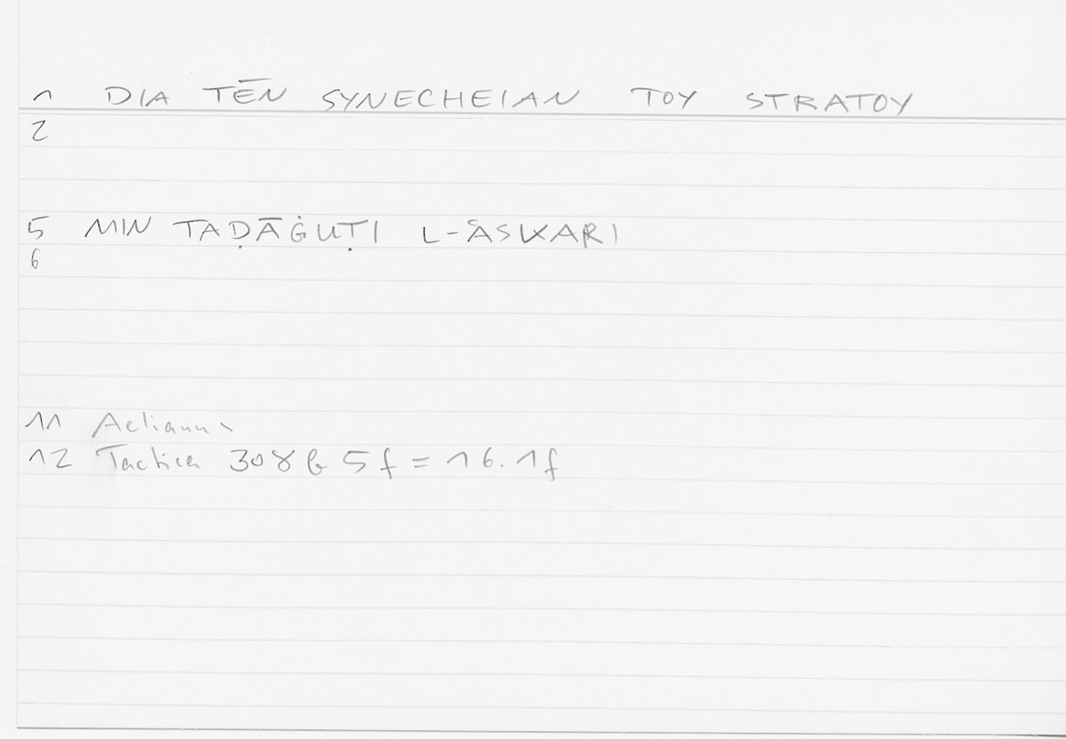 Filecard Aelian.Tact.0281