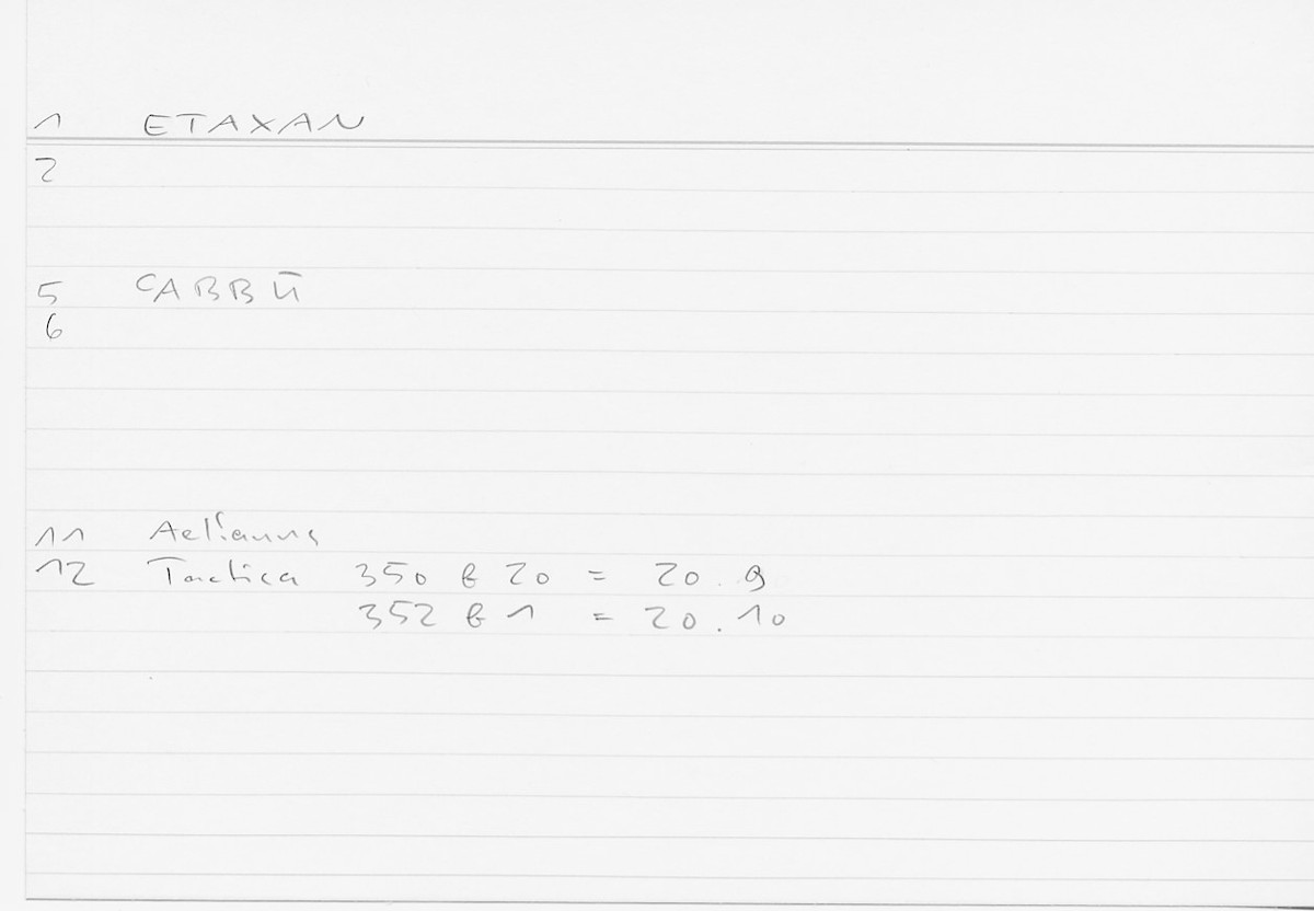 Filecard Aelian.Tact.0306