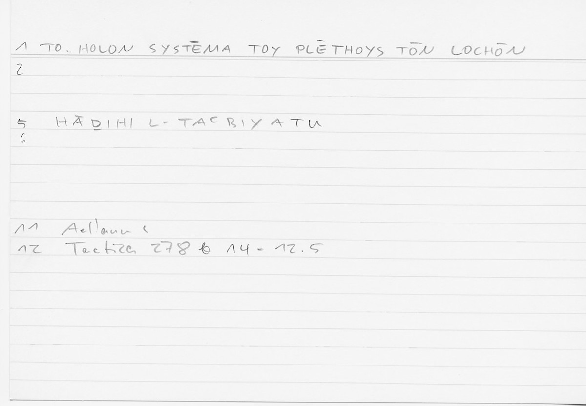 Filecard Aelian.Tact.0312