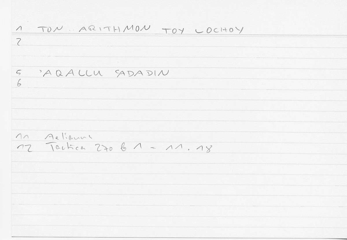 Filecard Aelian.Tact.0332