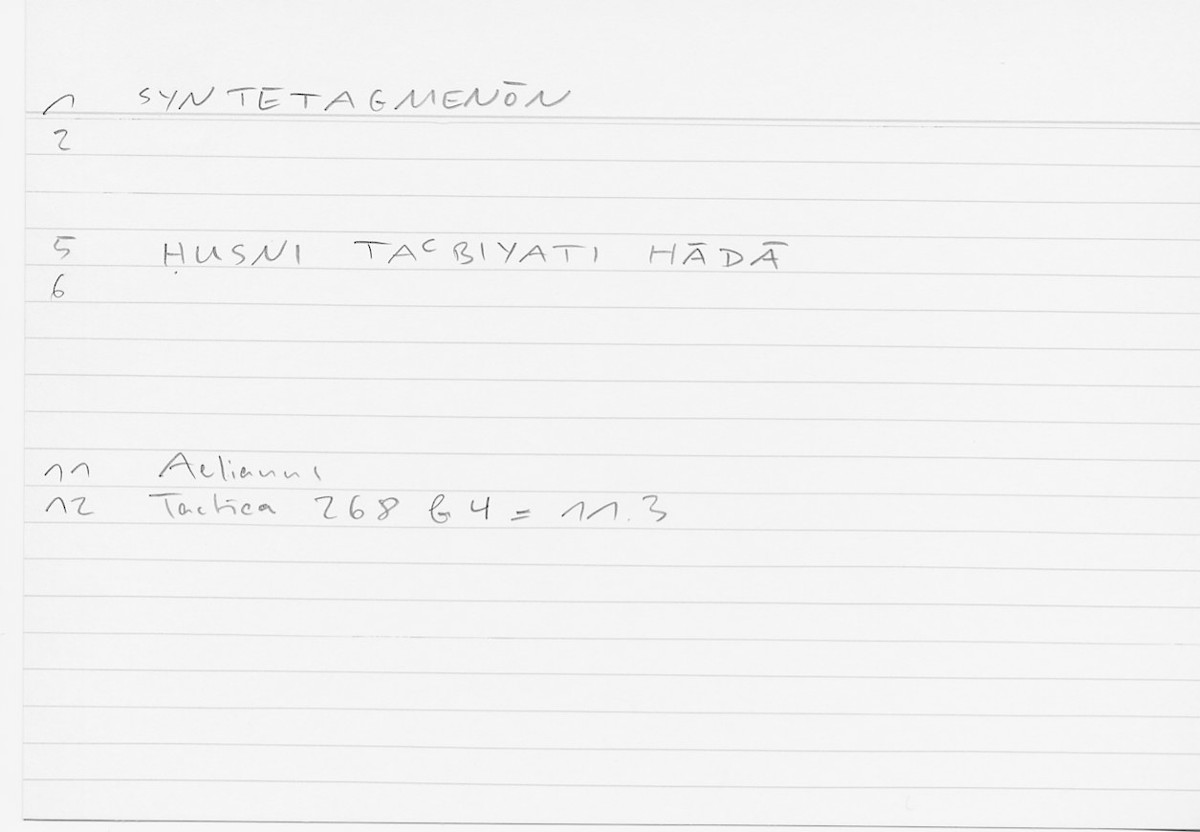 Filecard Aelian.Tact.0355