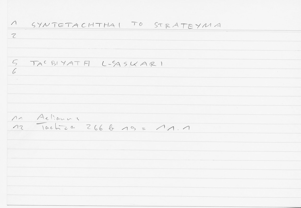 Filecard Aelian.Tact.0360