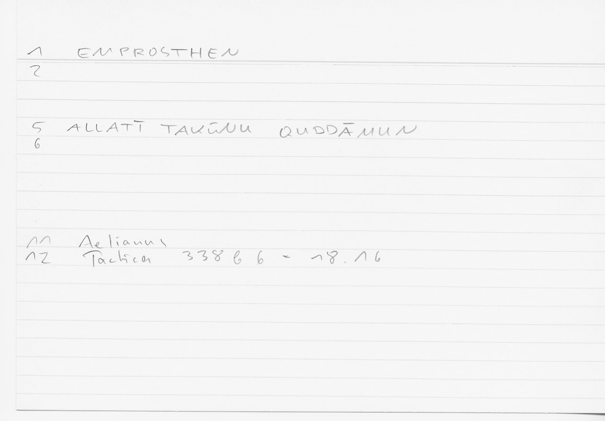 Filecard Aelian.Tact.0466