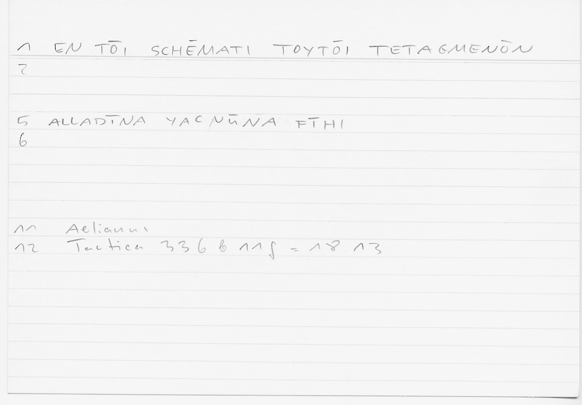 Filecard Aelian.Tact.0469