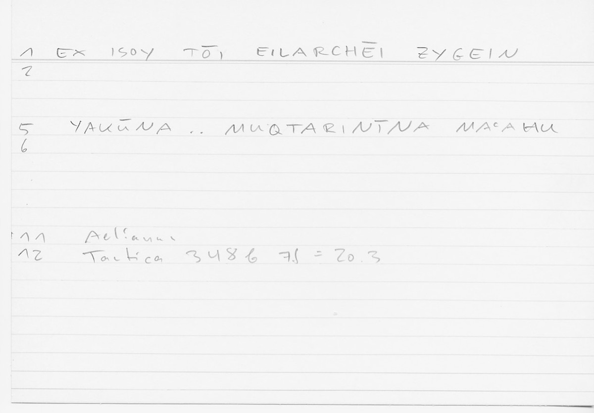 Filecard Aelian.Tact.0481