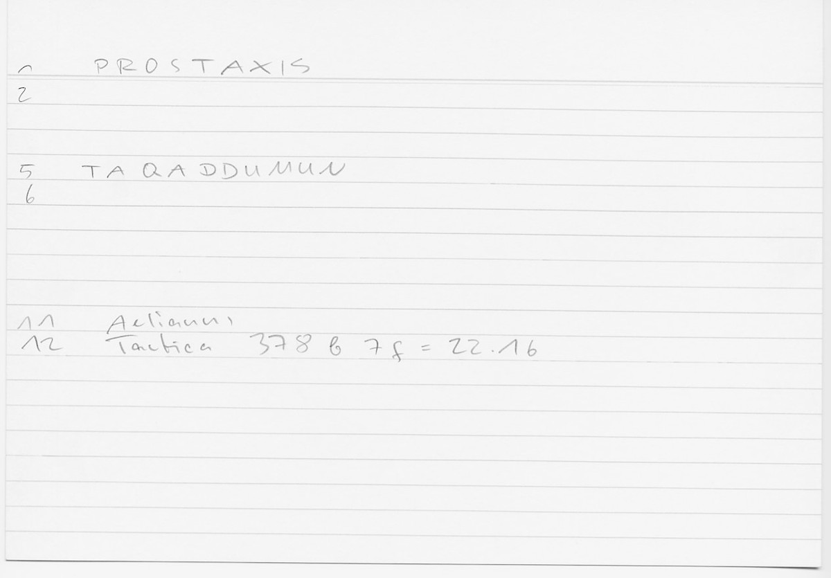 Filecard Aelian.Tact.0496