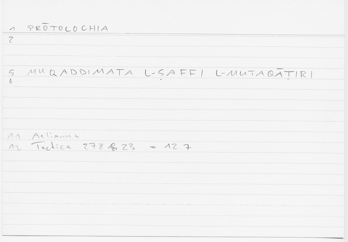 Filecard Aelian.Tact.0498