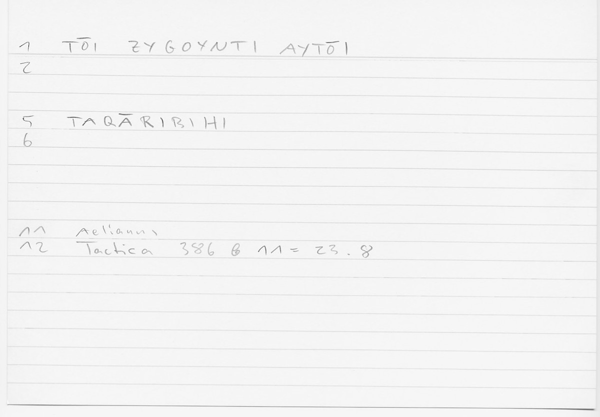 Filecard Aelian.Tact.0502
