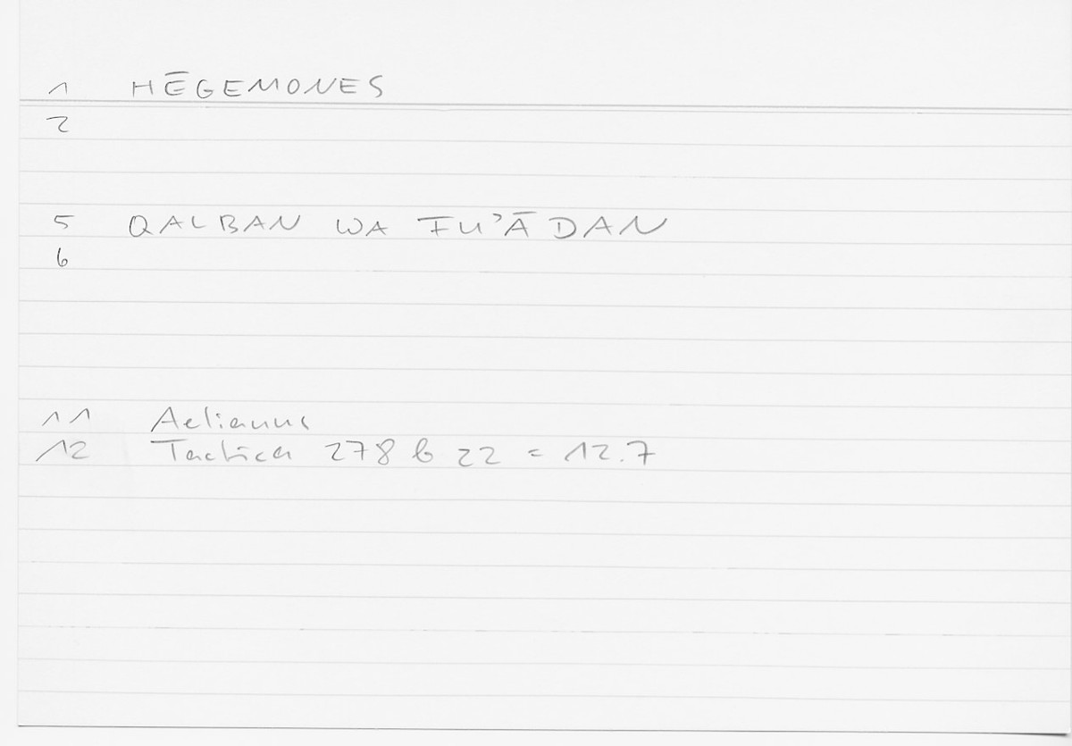 Filecard Aelian.Tact.0508