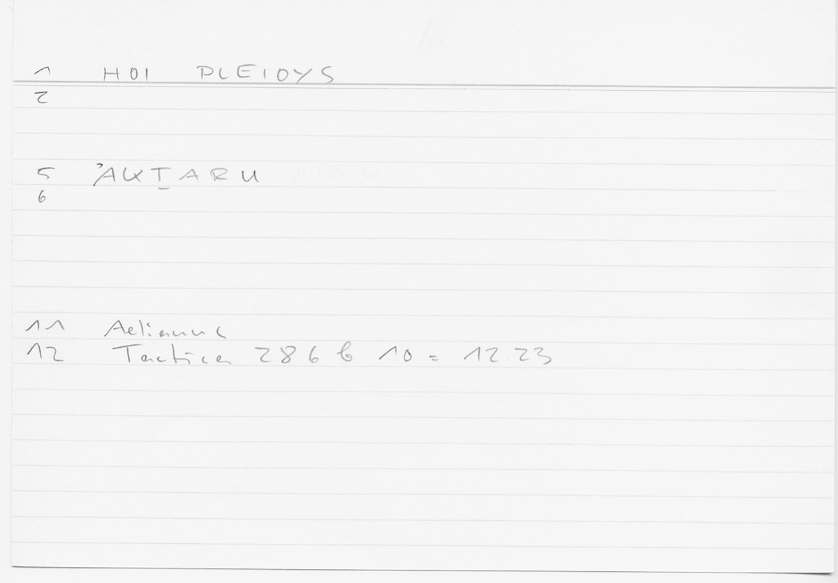 Filecard Aelian.Tact.0563