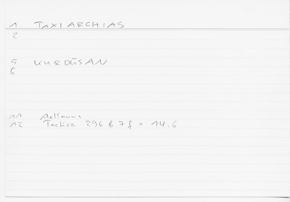 Filecard Aelian.Tact.0568