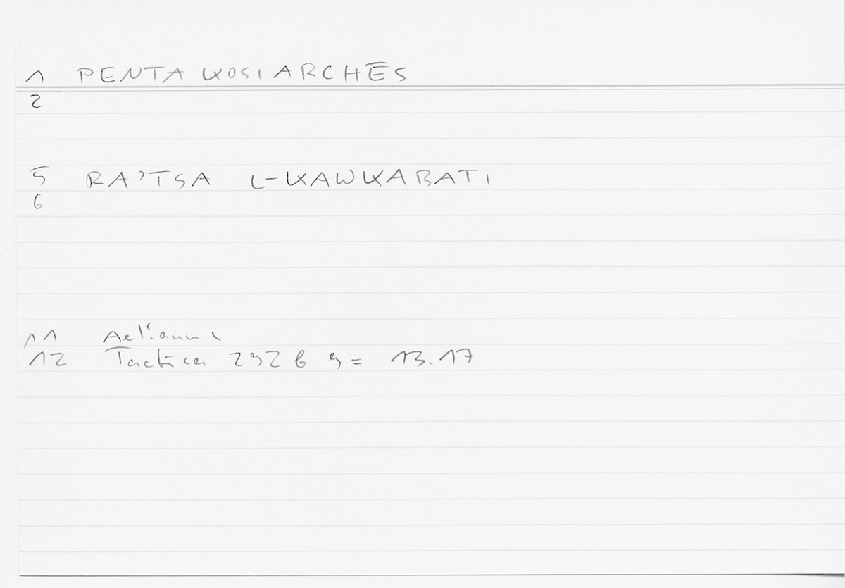 Filecard Aelian.Tact.0581