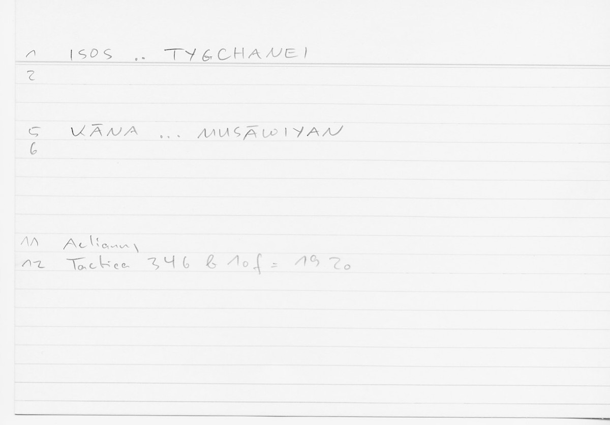 Filecard Aelian.Tact.0599