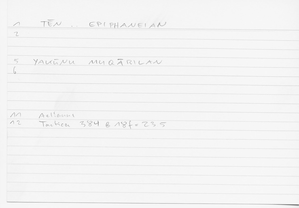 Filecard Aelian.Tact.0600