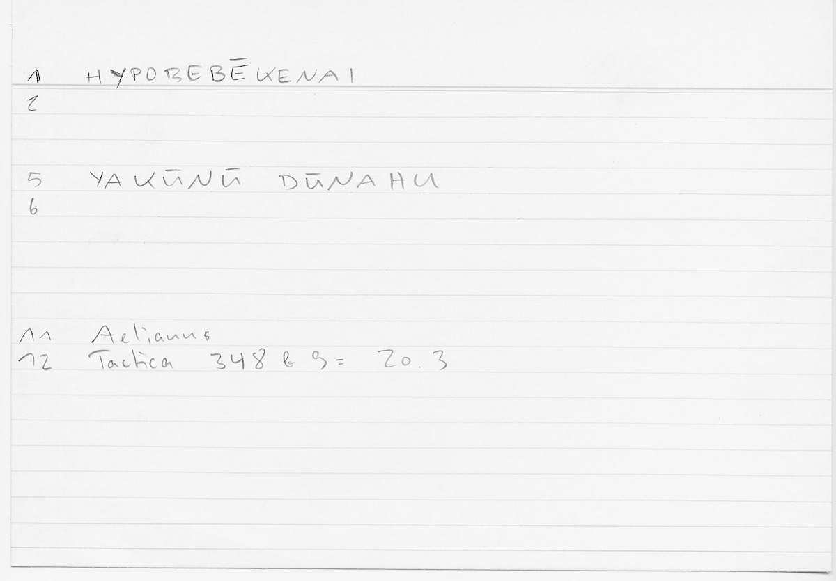 Filecard Aelian.Tact.0602