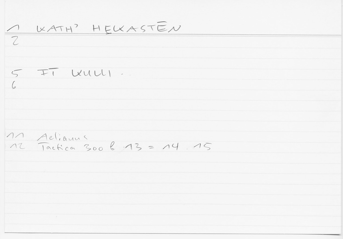Filecard Aelian.Tact.0611
