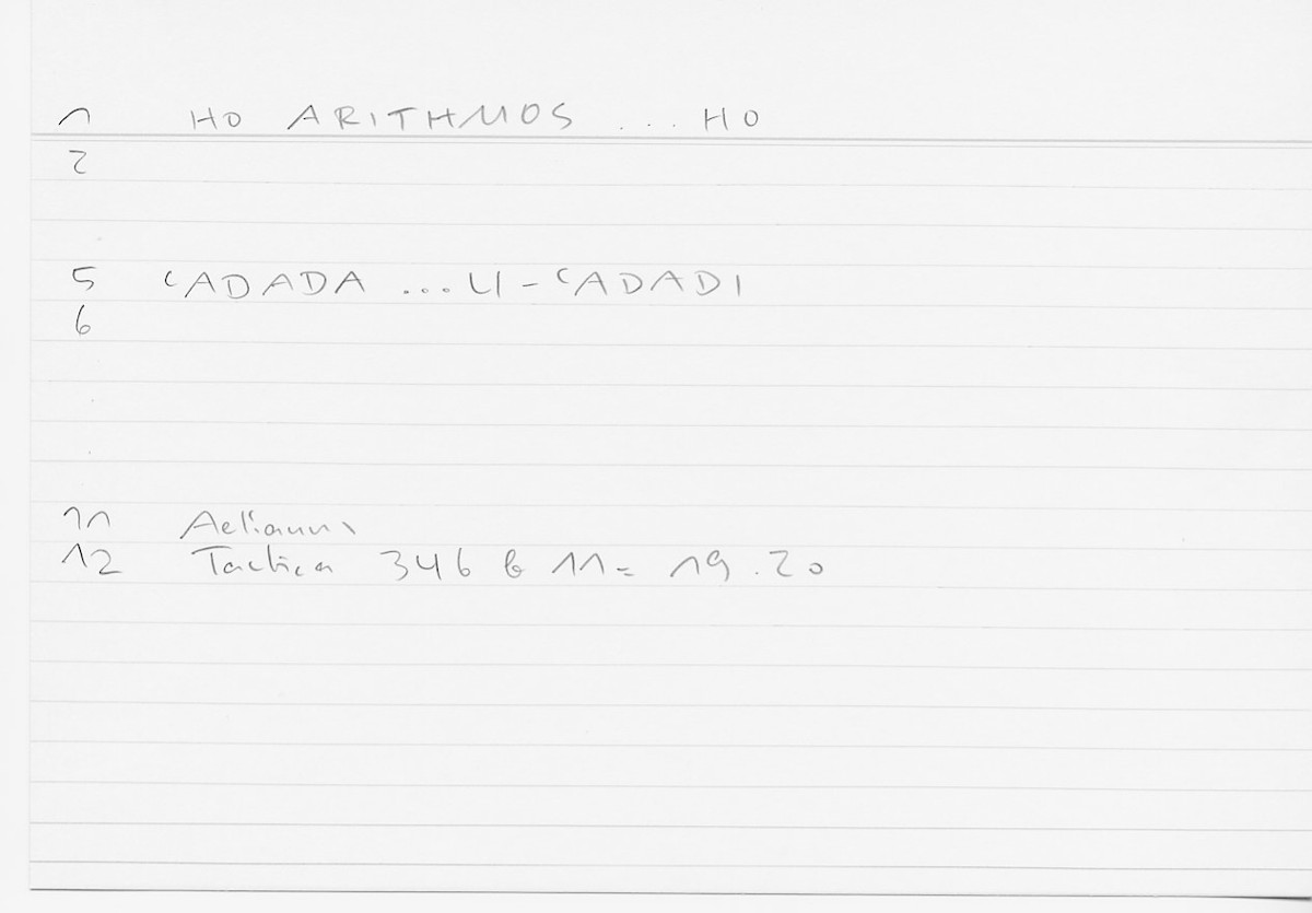 Filecard Aelian.Tact.0615