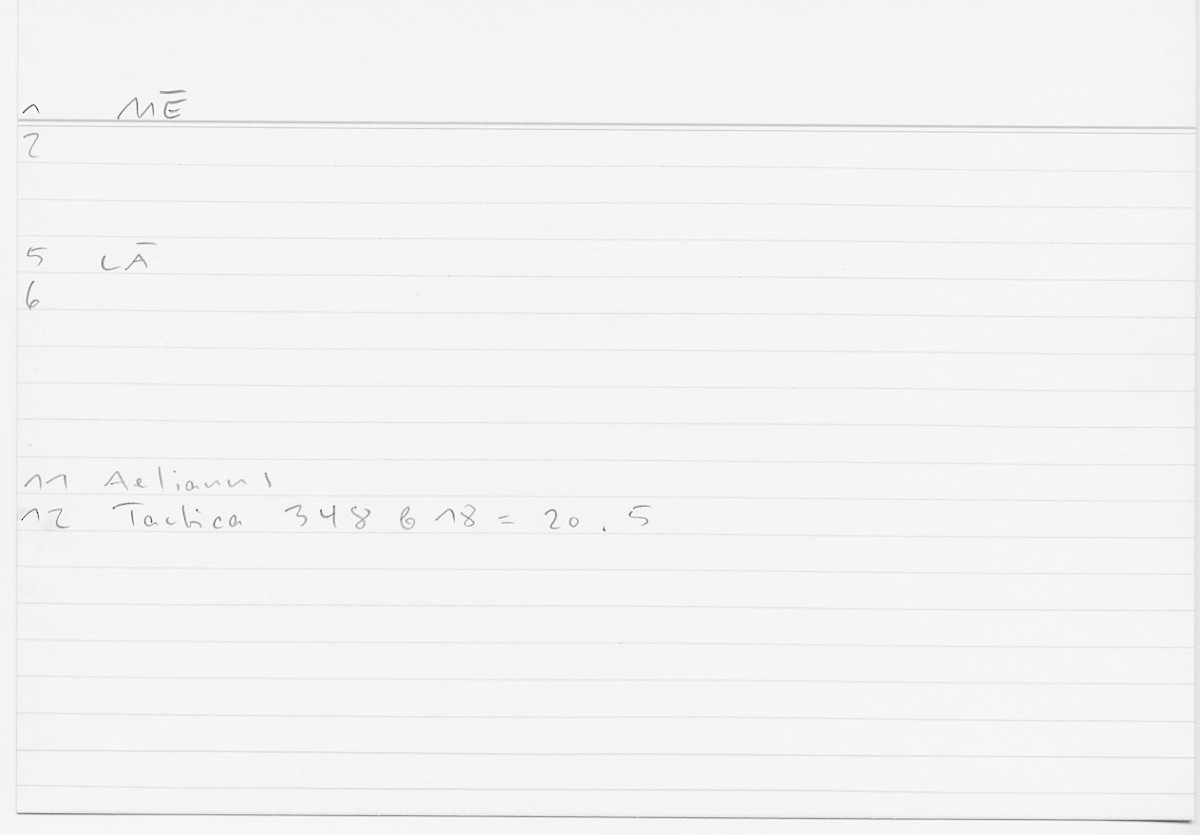 Filecard Aelian.Tact.0620