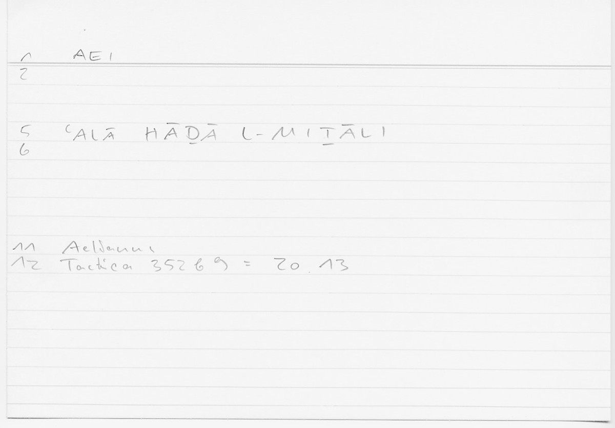 Filecard Aelian.Tact.0651