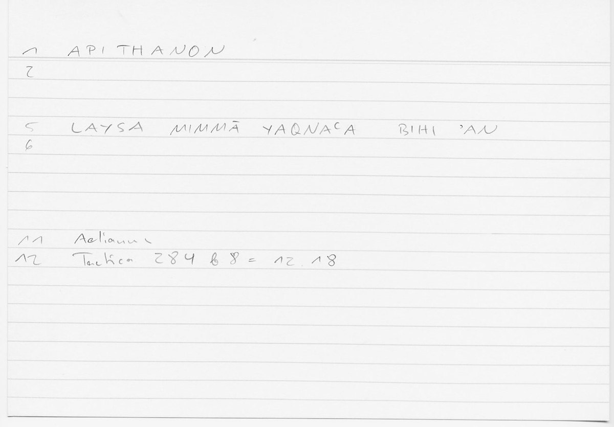 Filecard Aelian.Tact.0668
