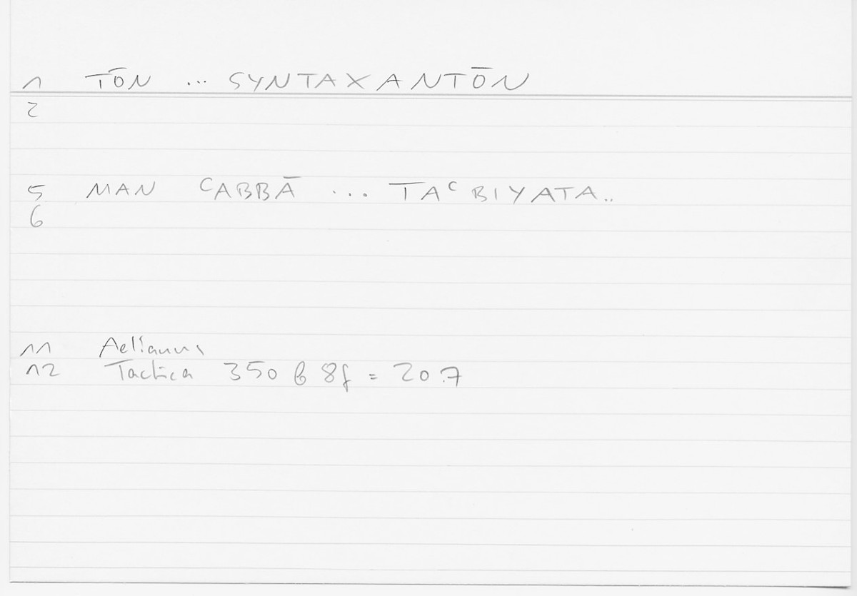 Filecard Aelian.Tact.0691