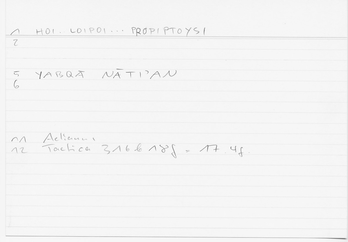 Filecard Aelian.Tact.0702