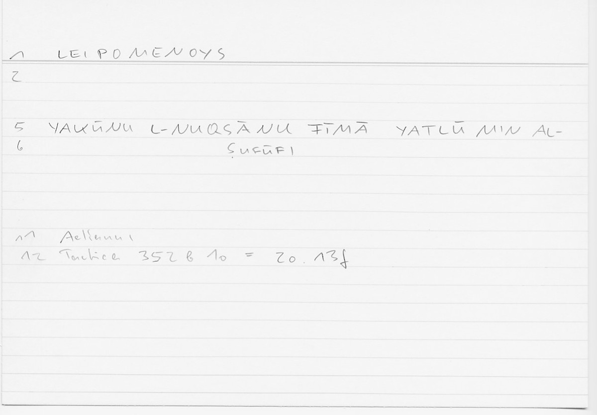 Filecard Aelian.Tact.0714