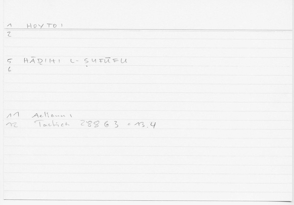 Filecard Aelian.Tact.0729