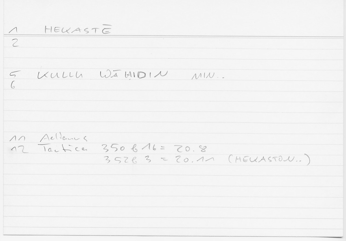 Filecard Aelian.Tact.0763