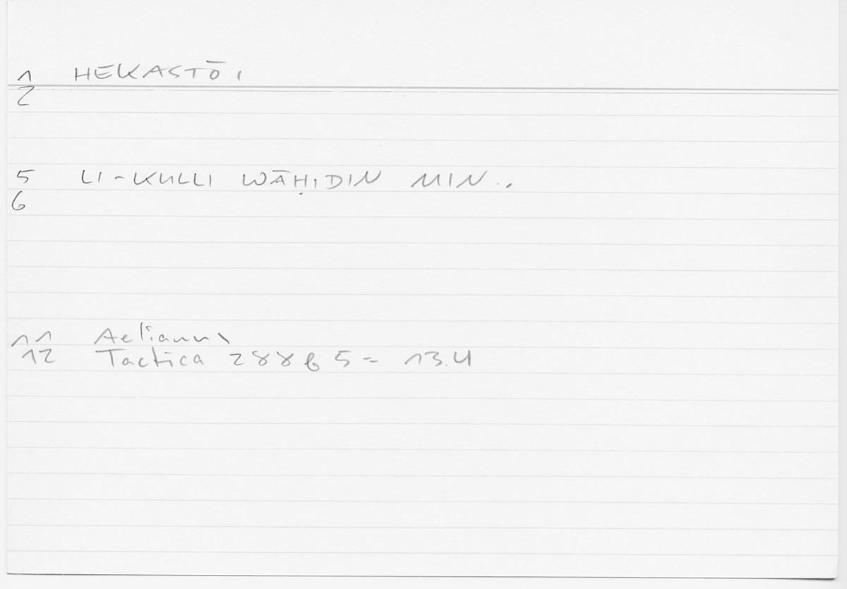 Filecard Aelian.Tact.0764