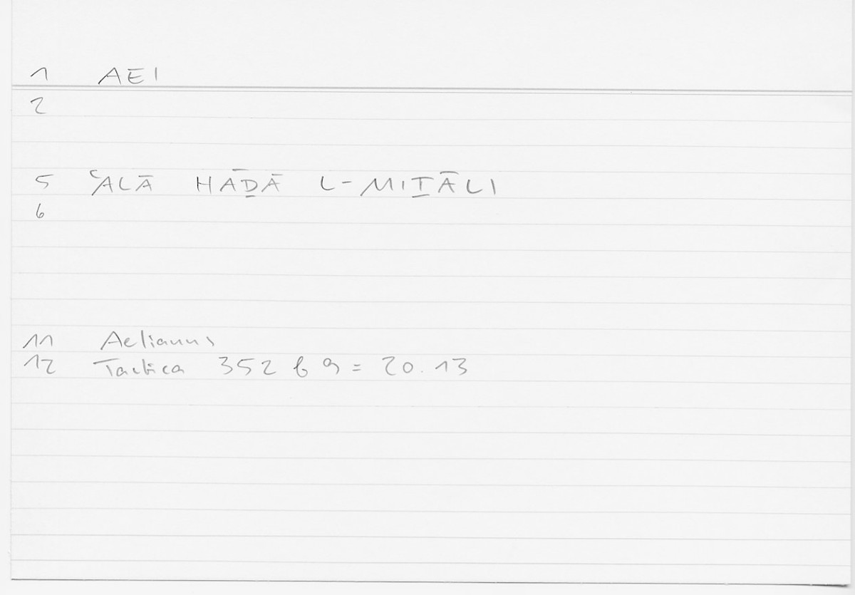 Filecard Aelian.Tact.0767