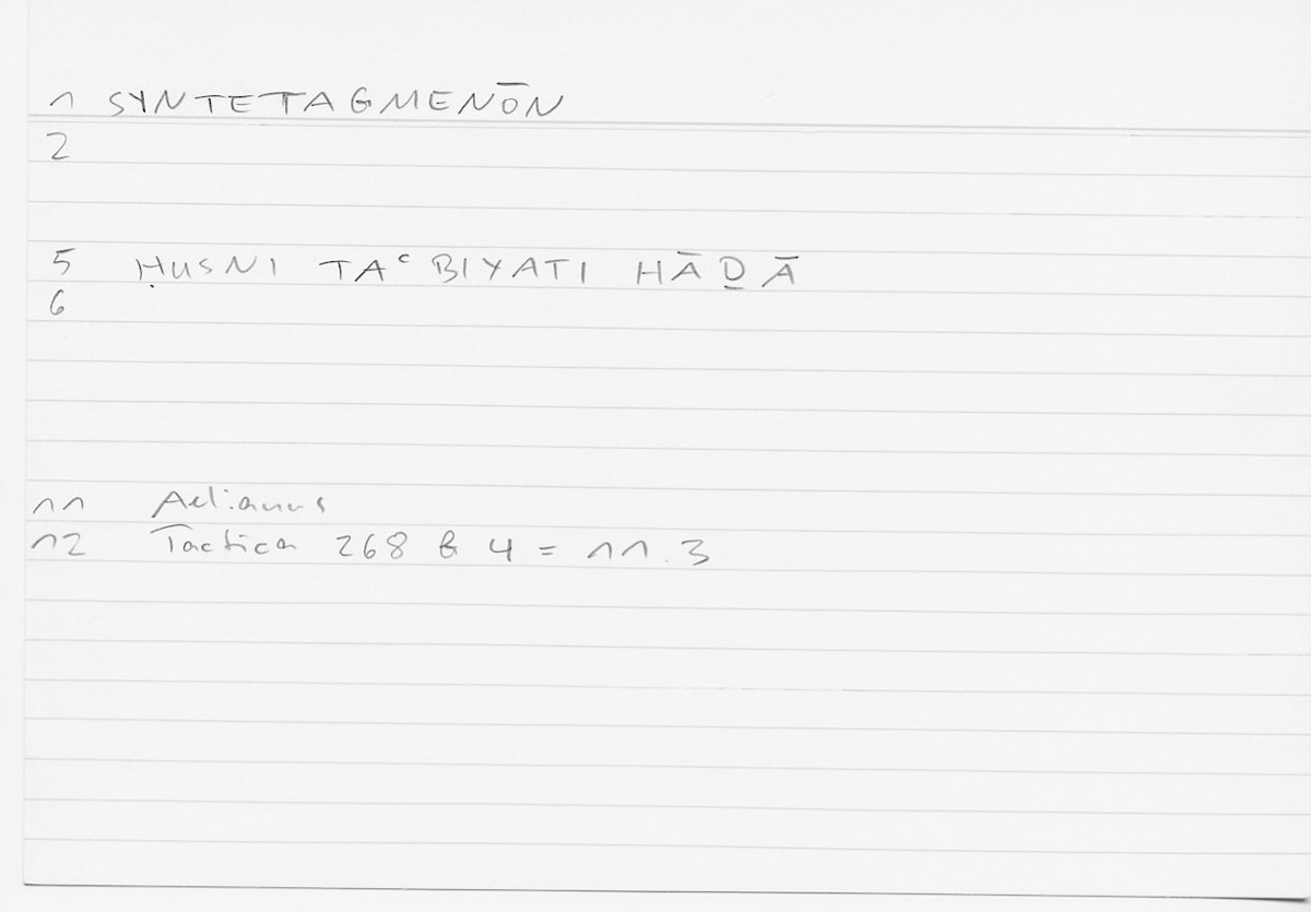 Filecard Aelian.Tact.0768
