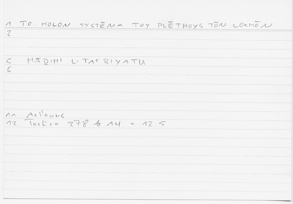 Filecard Aelian.Tact.0769