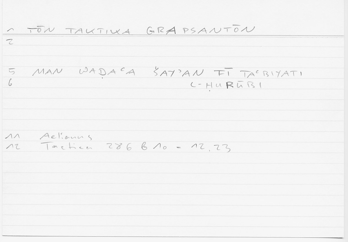 Filecard Aelian.Tact.0777