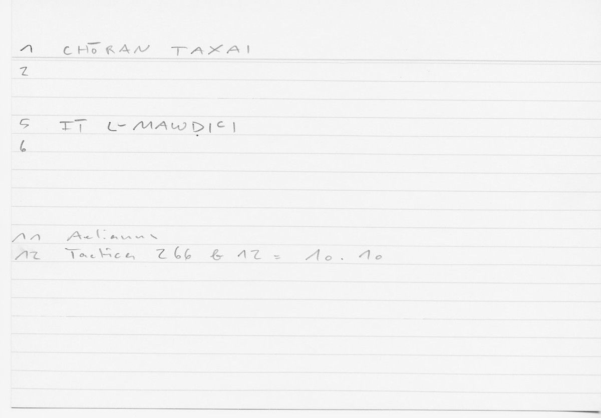 Filecard Aelian.Tact.0779