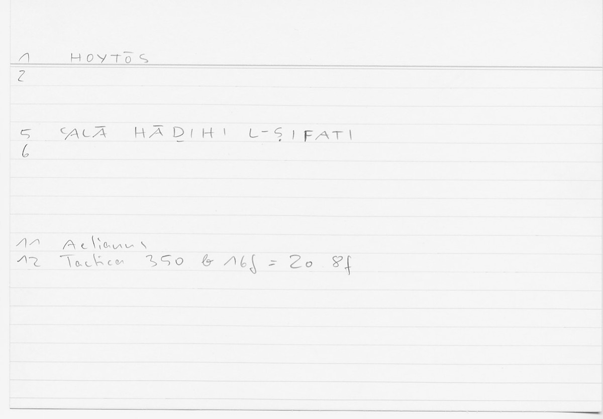 Filecard Aelian.Tact.0808