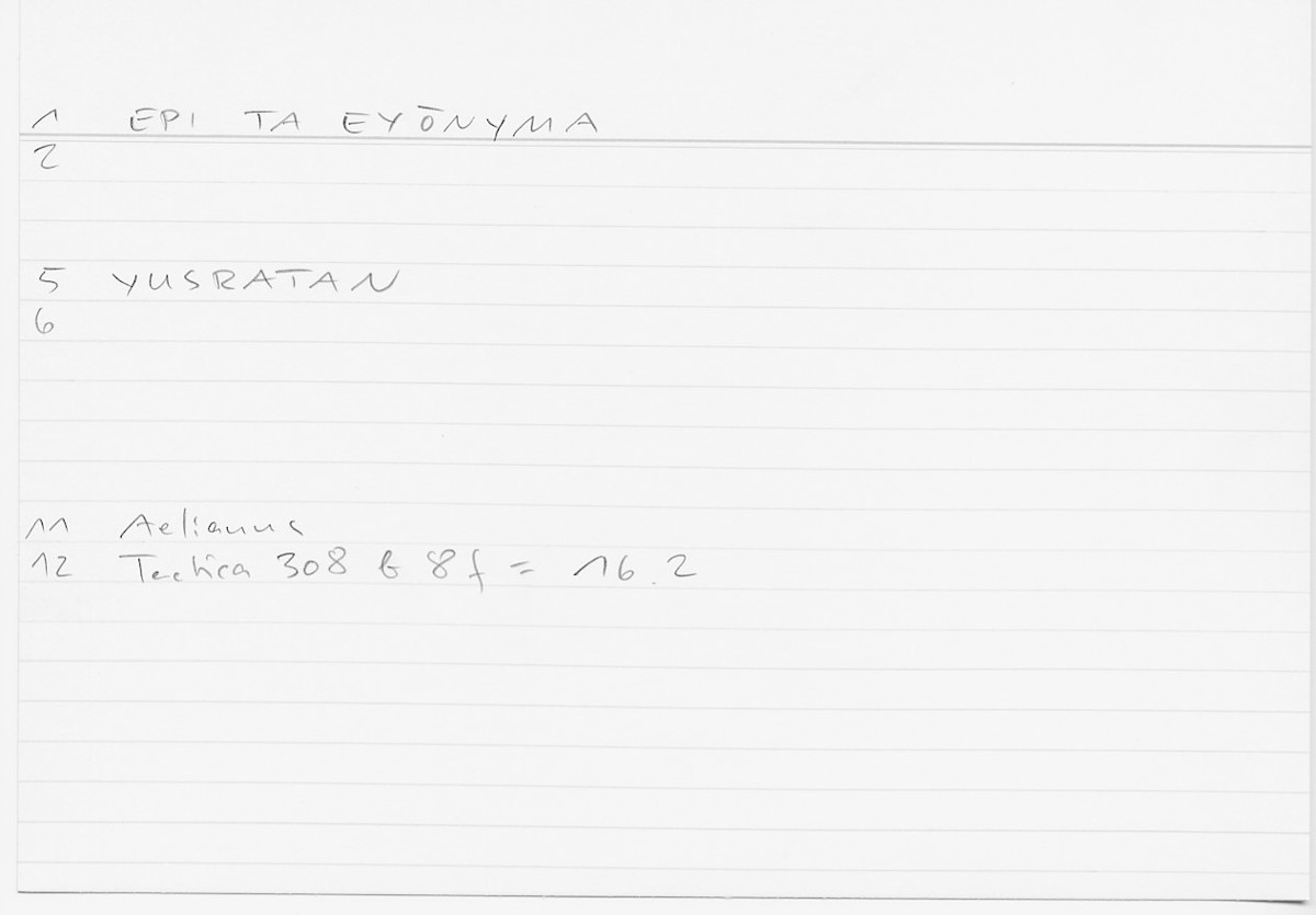 Filecard Aelian.Tact.0822