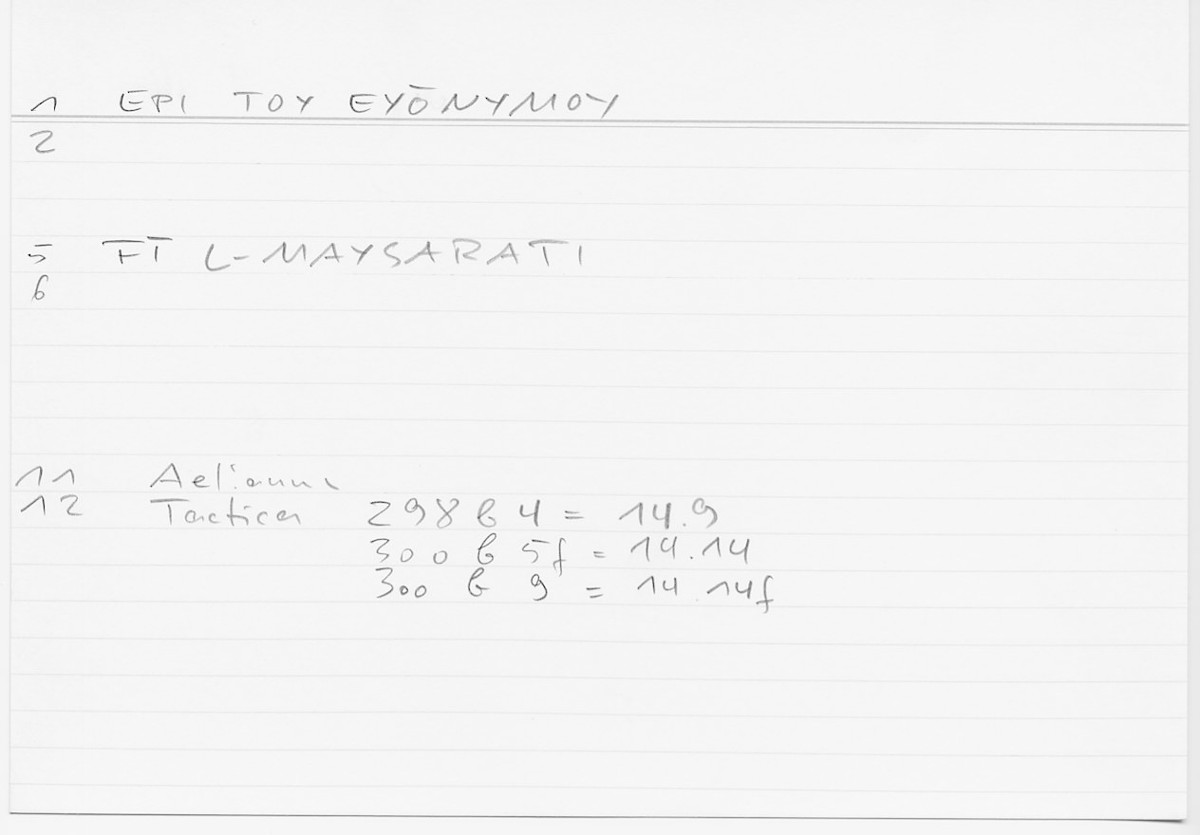 Filecard Aelian.Tact.0825