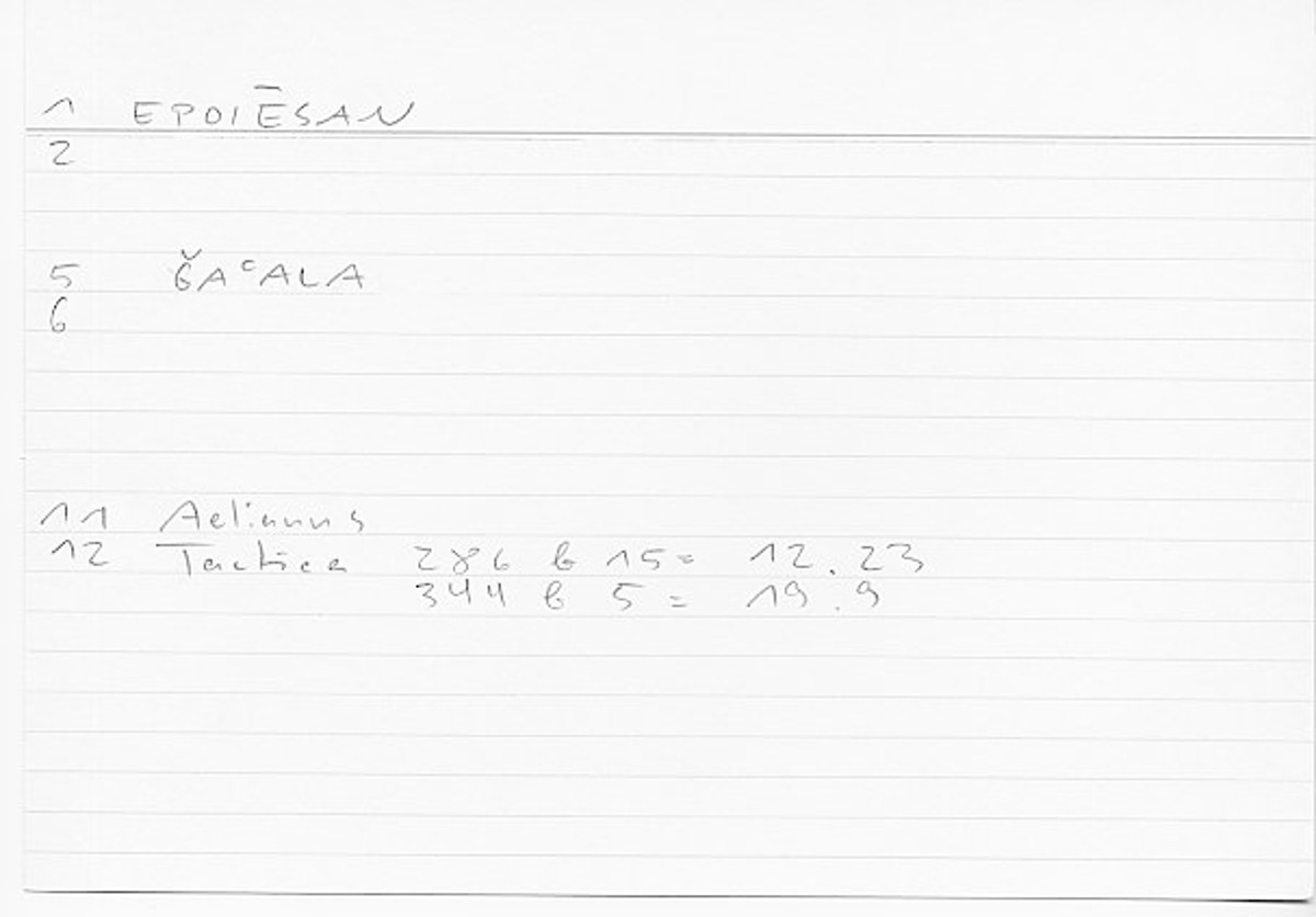 Filecard Aelian.Tact.0834